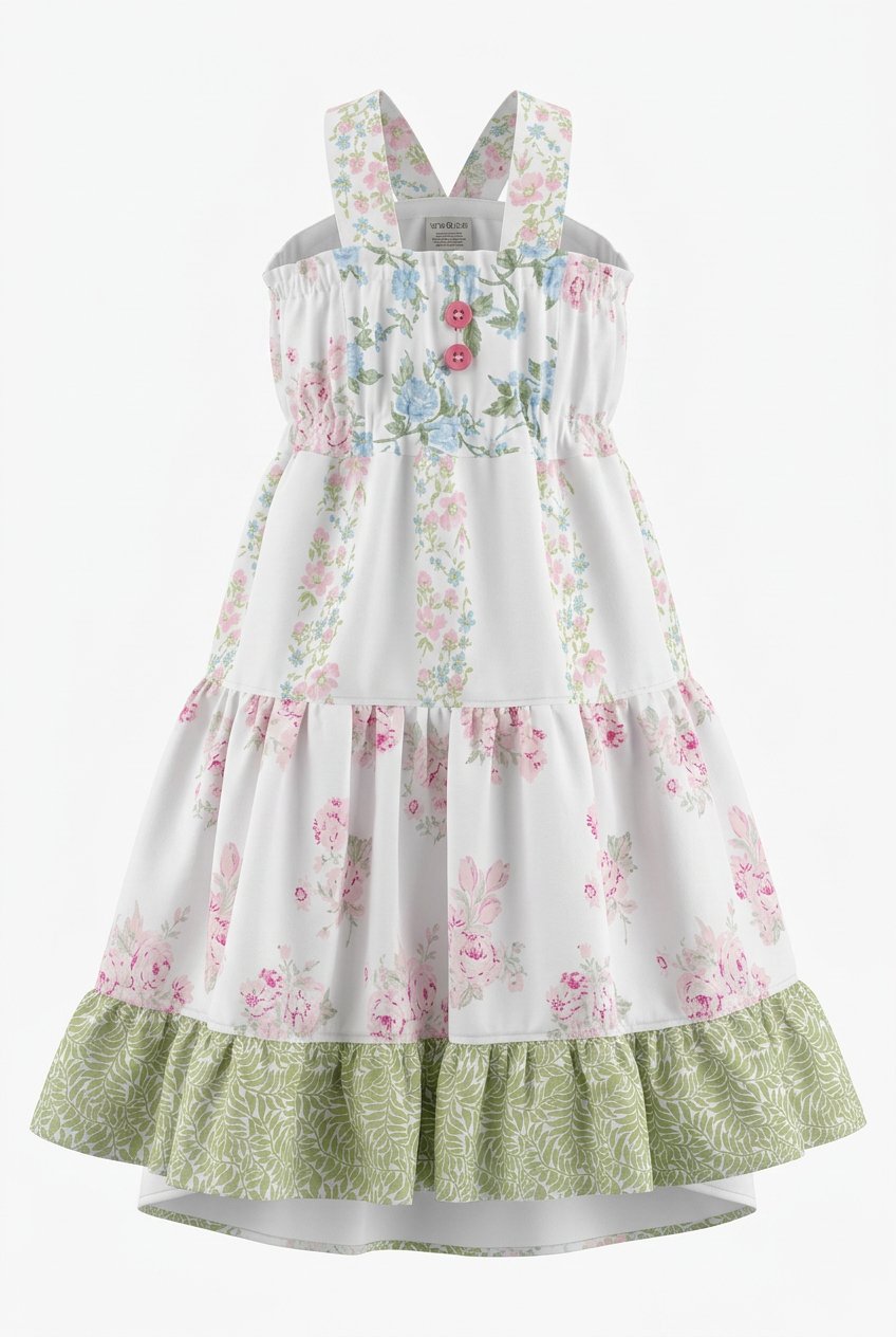 Sienna's Favorite Dress