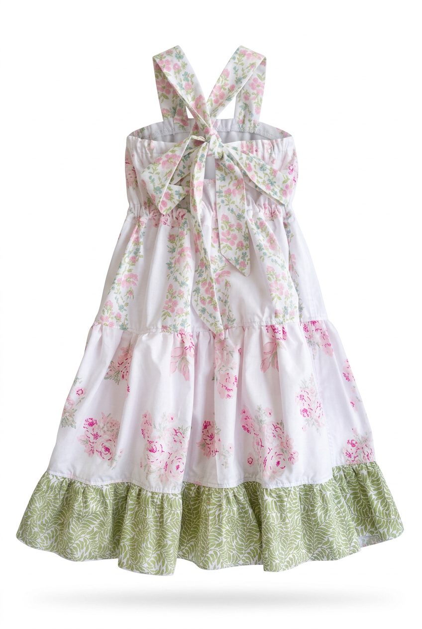 Sienna's Favorite Dress