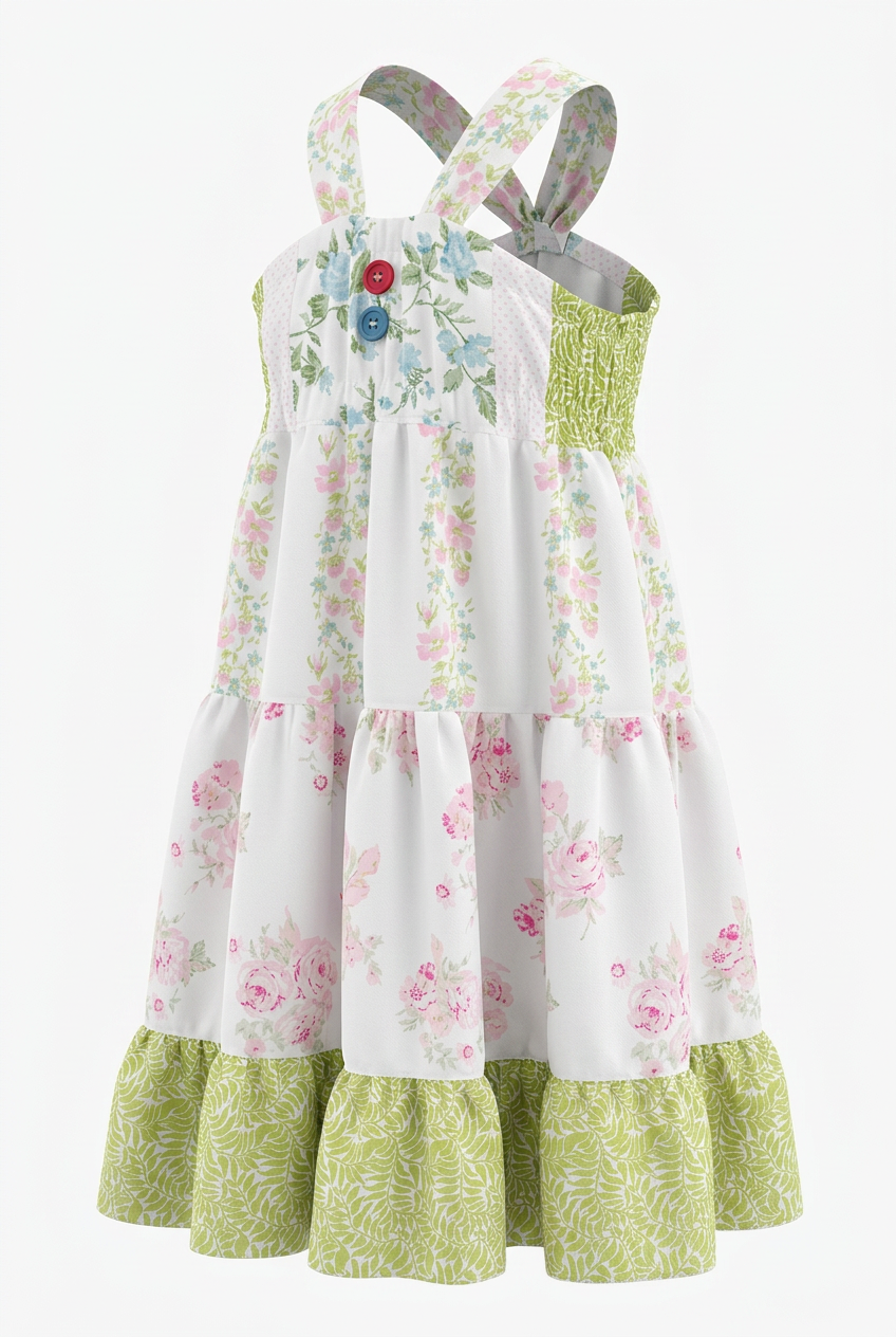 Sienna's Favorite Dress