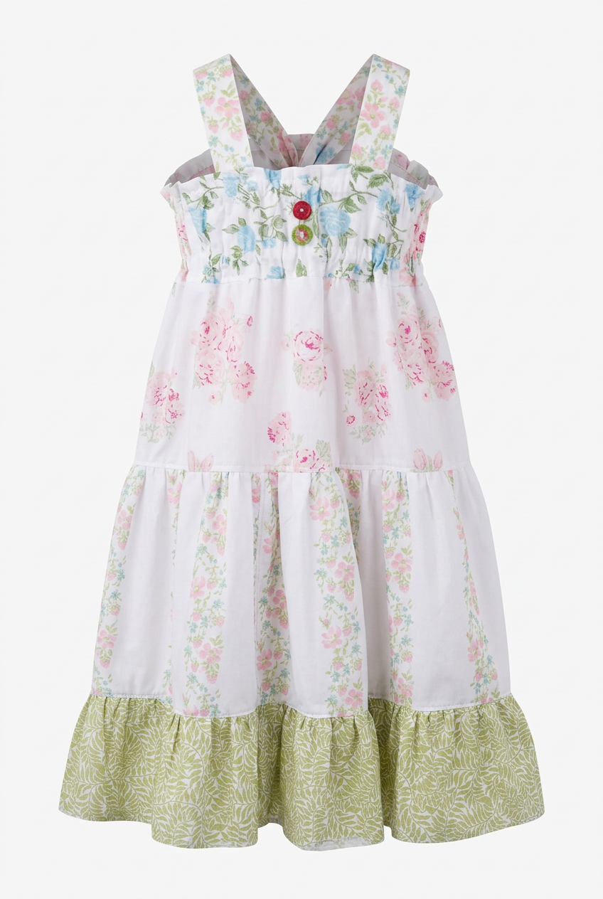 Sienna's Favorite Dress