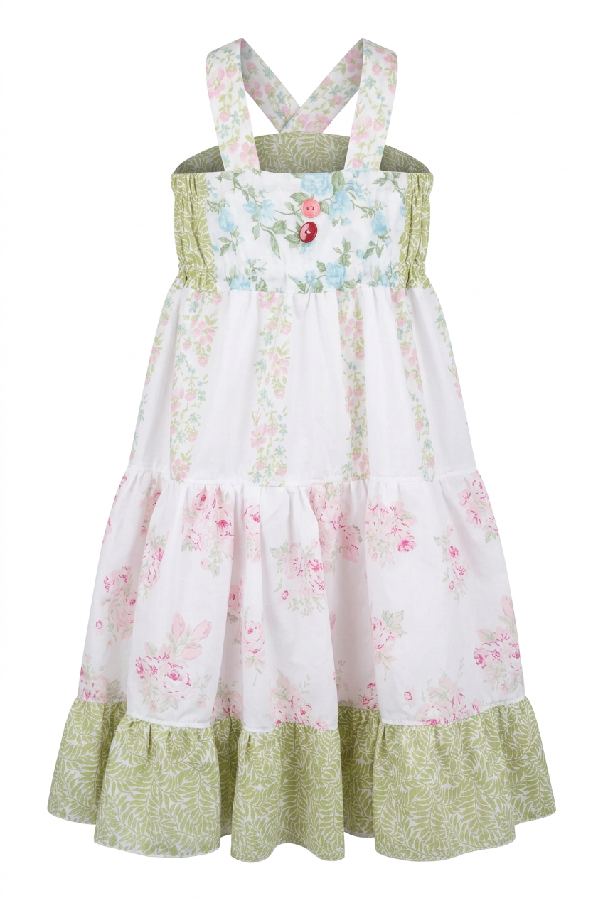Sienna's Favorite Dress